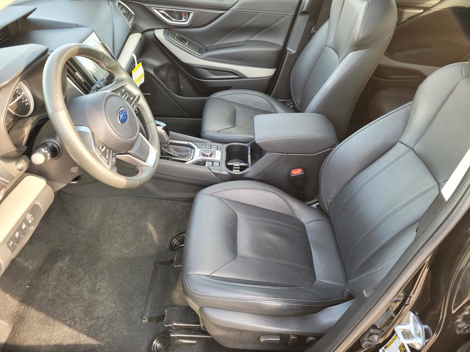 Certified 2024 Subaru Forester Limited image 3