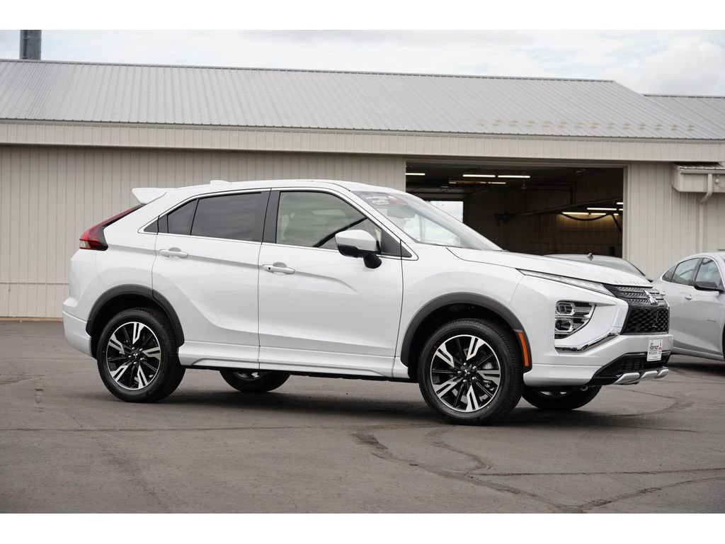 New 2025 Mitsubishi Eclipse Cross SEL image 2