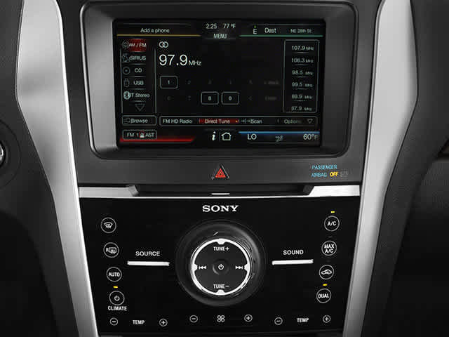 Used 2014 Ford Explorer Limited w/ Equipment Group 301A FWD image 12