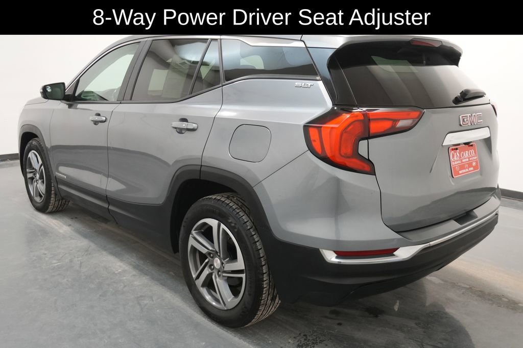 Used 2020 GMC Terrain SLT FWD image 6