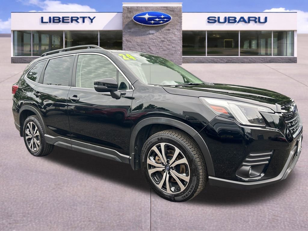 New 2024 Subaru Forester Limited AWD/4WD image 18