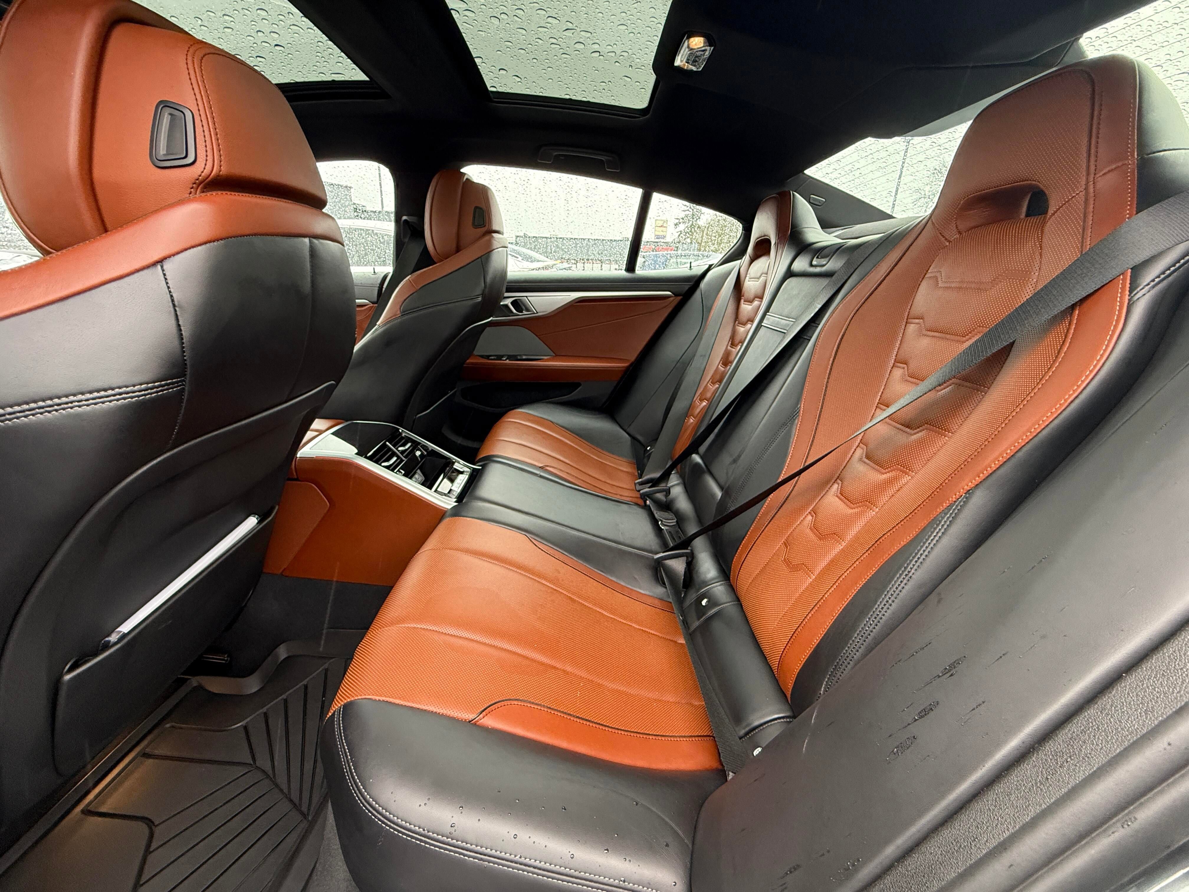 Used 2021 BMW 840i Gran Coupe xDrive w/ M Sport Package image 8