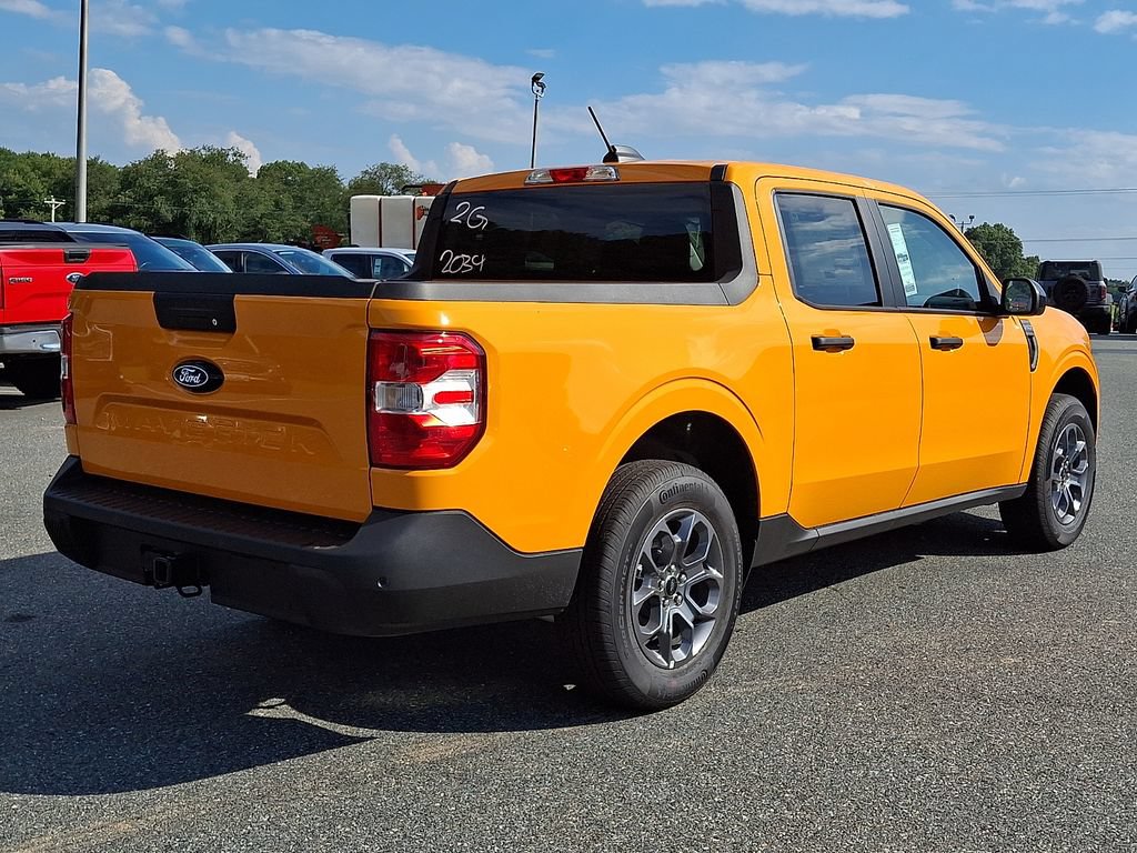 New 2026 Ford Maverick XLT w/ Equipment Group 301A AWD/4WD image 4