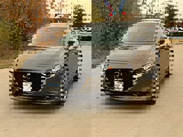 Used 2021 MAZDA MAZDA3 s image 2