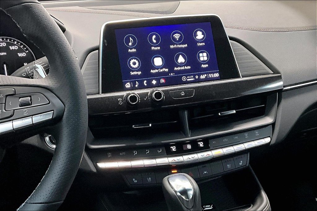New 2025 Cadillac CT4 Sport w/ Climate Package RWD image 17