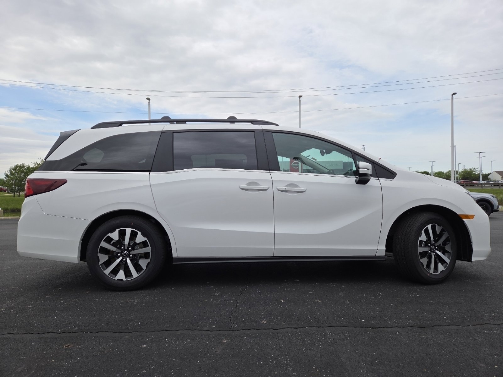 New 2026 Honda Odyssey EX-L image 19