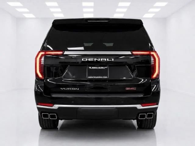 Used 2026 GMC Yukon Denali w/ Sun & Power Step Package AWD/4WD image 6