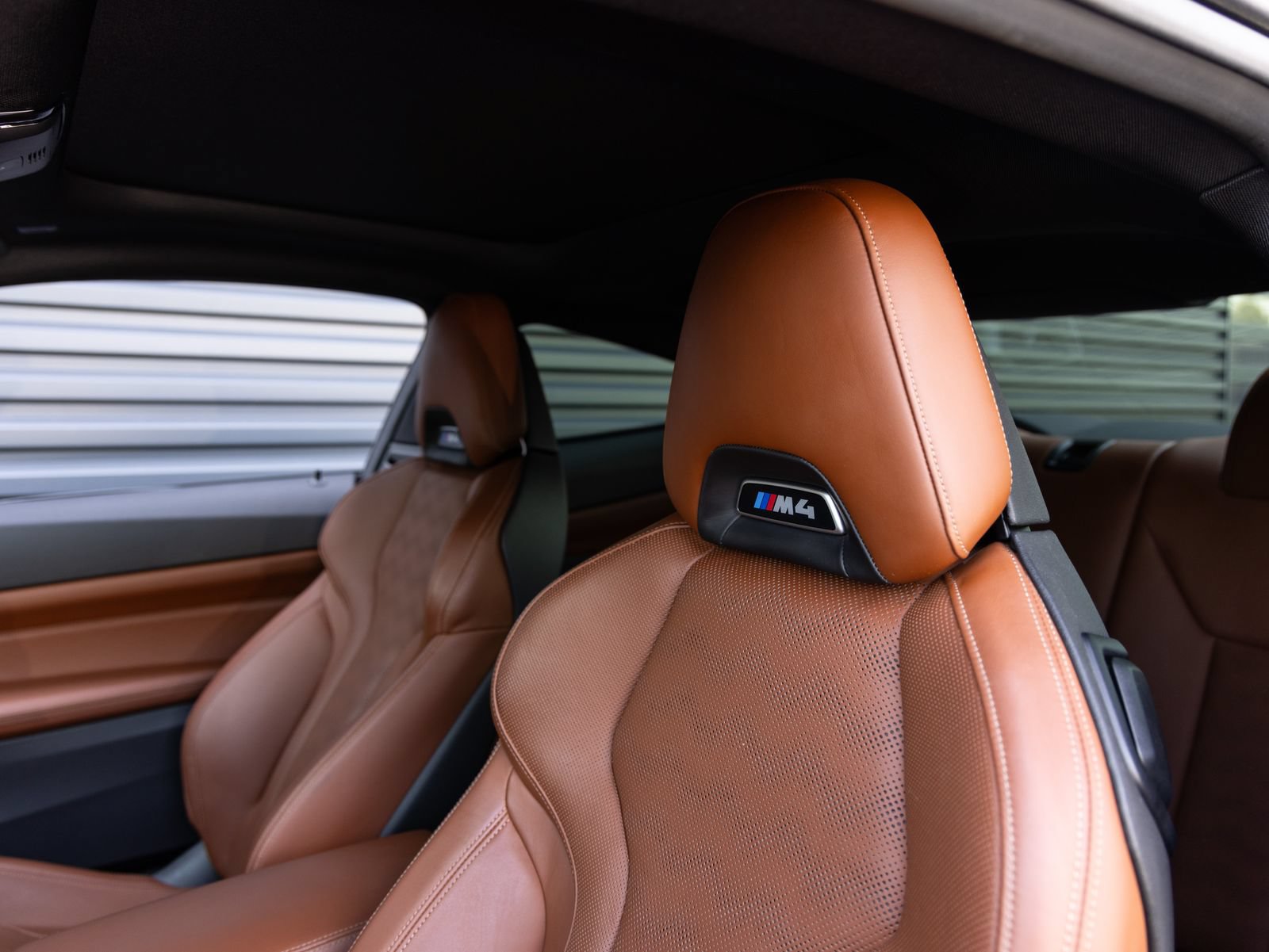 Used 2022 BMW M4 Coupe w/ Executive Package RWD image 22