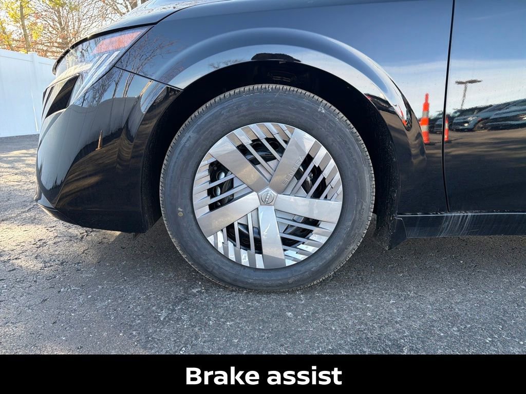 New 2026 Nissan Sentra S w/ Floor Mat Package image 33