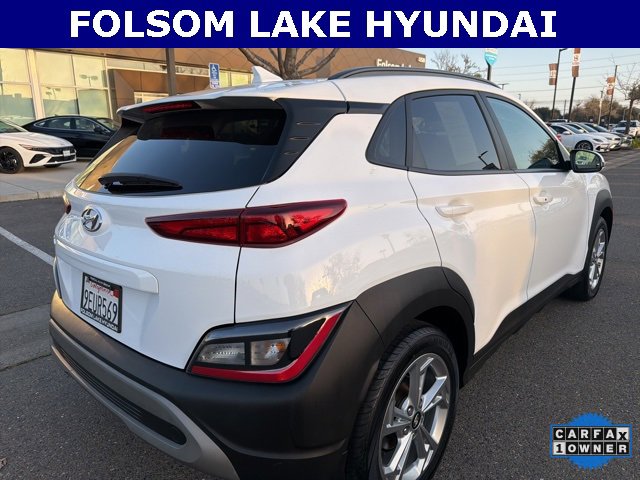 Certified 2023 Hyundai Kona SEL image 3