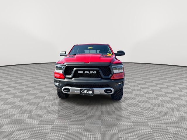 Used 2019 RAM 1500 Rebel w/ Rebel Level 1 Equipment Group AWD/4WD image 4