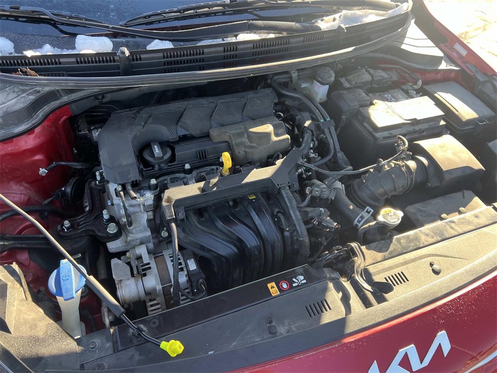 Used 2023 Kia Rio S image 9