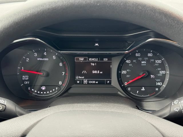 Certified 2023 Chevrolet TrailBlazer LT w/ Convenience Package AWD/4WD image 32