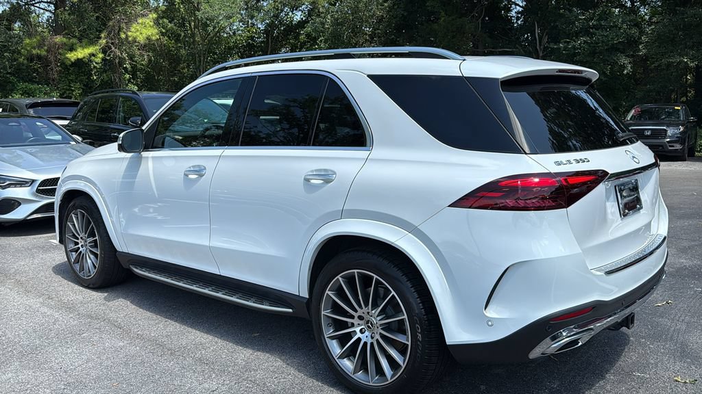 Certified 2025 Mercedes-Benz GLE 350 4MATIC image 5