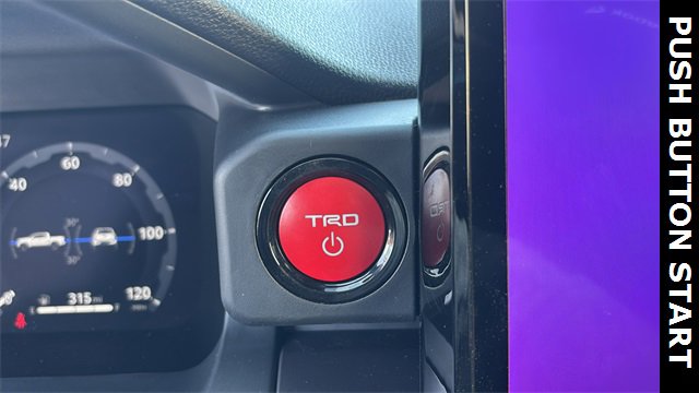 New 2026 Toyota Tacoma TRD Sport w/ TRD Sport Premium Package image 13