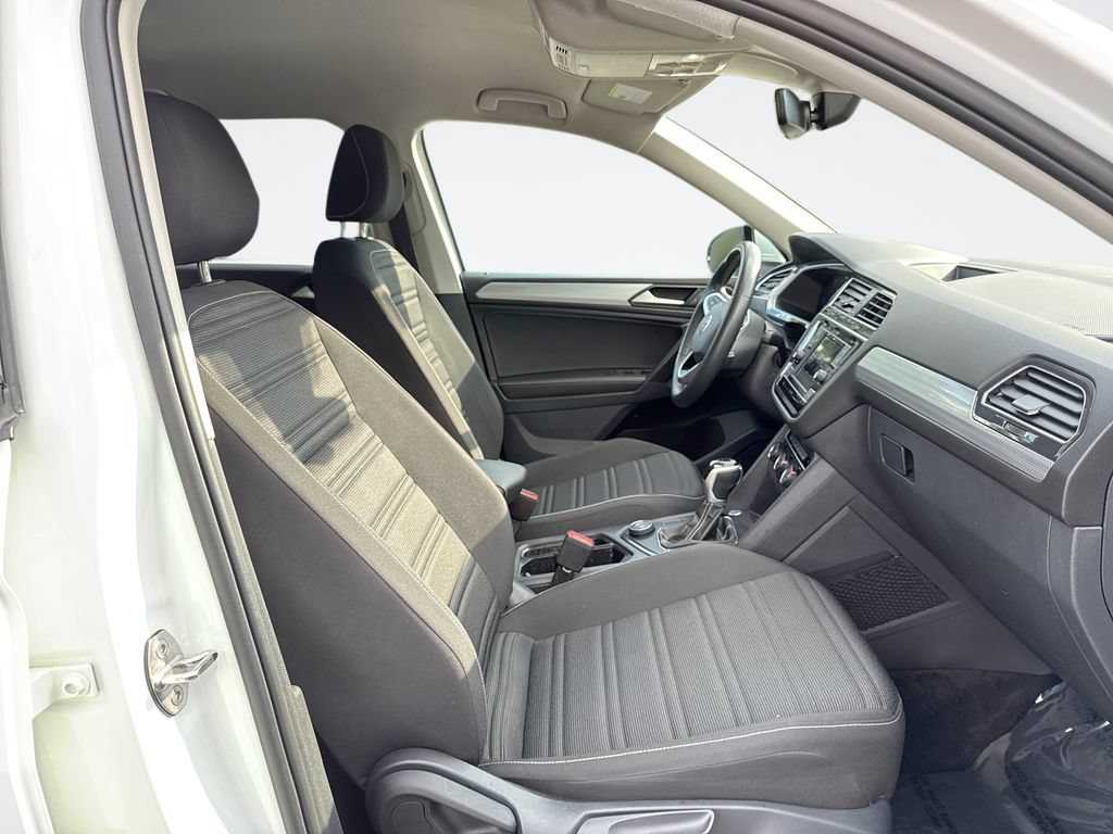 Used 2024 Volkswagen Tiguan S AWD/4WD image 25
