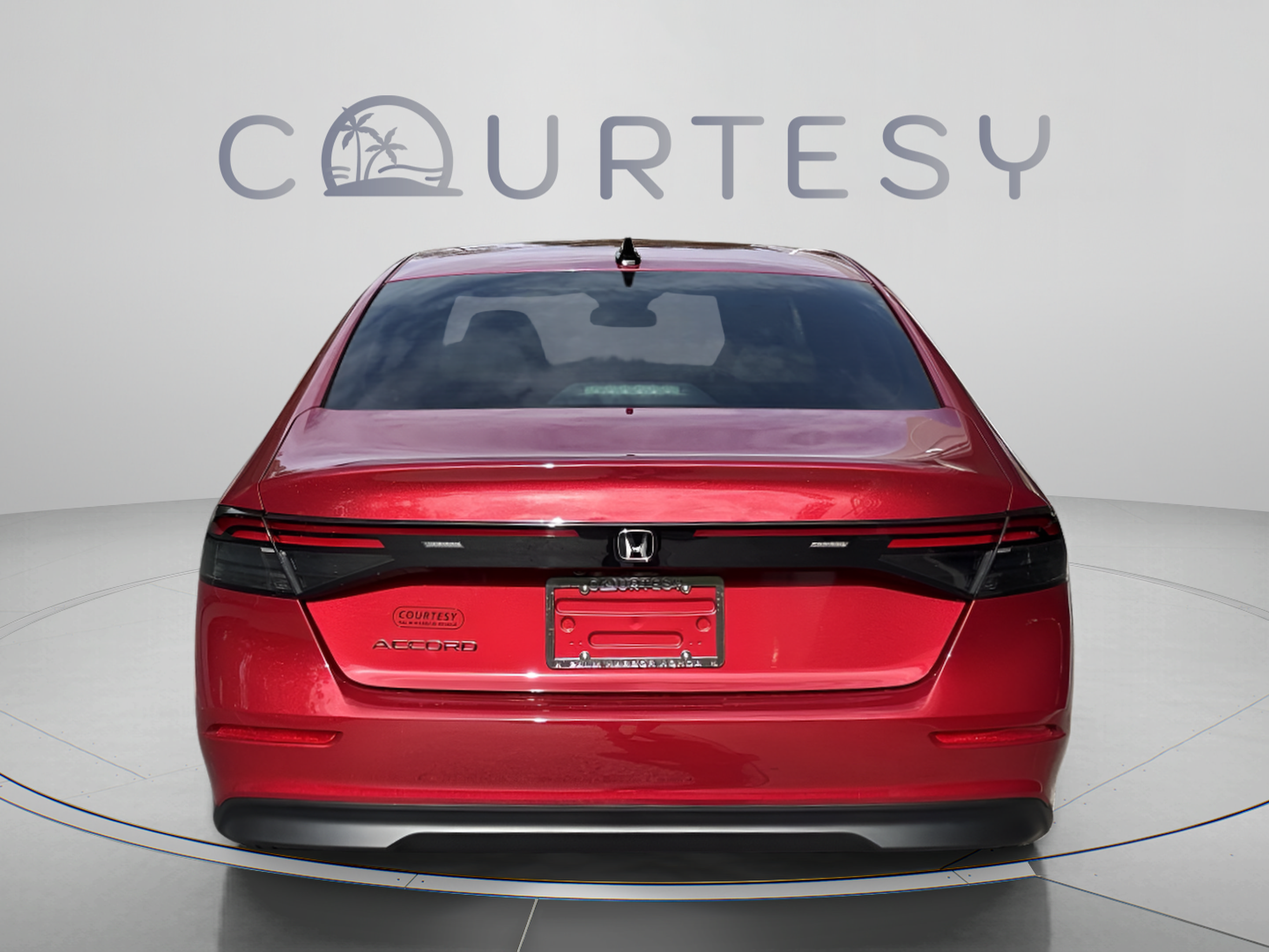 New 2026 Honda Accord SE image 6