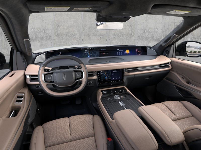 New 2026 Lincoln Navigator L Black Label image 9