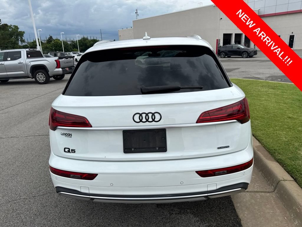 Used 2023 Audi Q5 2.0T Premium Plus w/ Premium Plus Package AWD/4WD image 5
