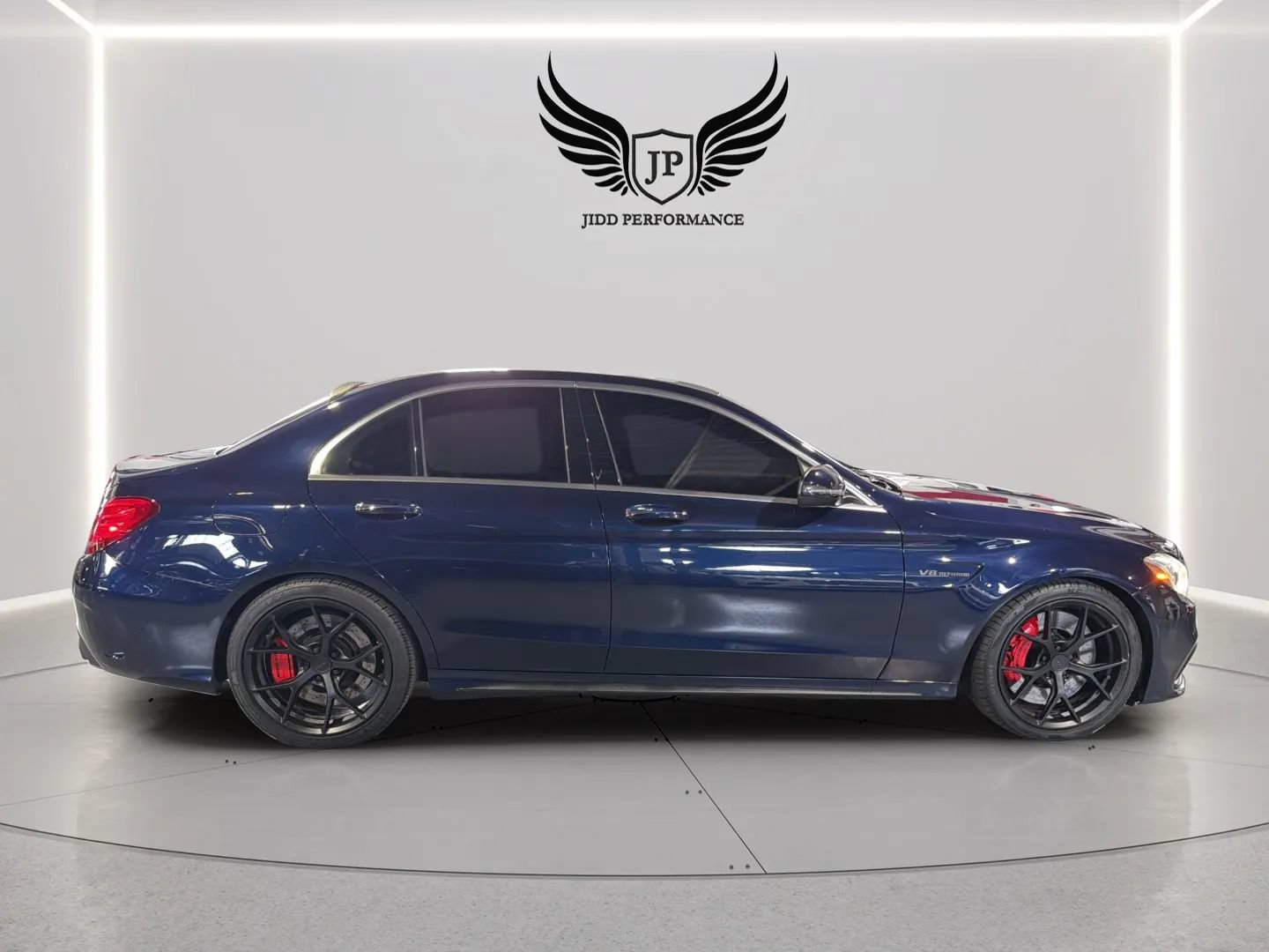 Used 2016 Mercedes-Benz C 63 AMG S image 39