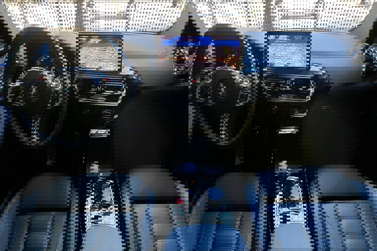 Used 2024 BMW X3 M w/ Executive Package image 16