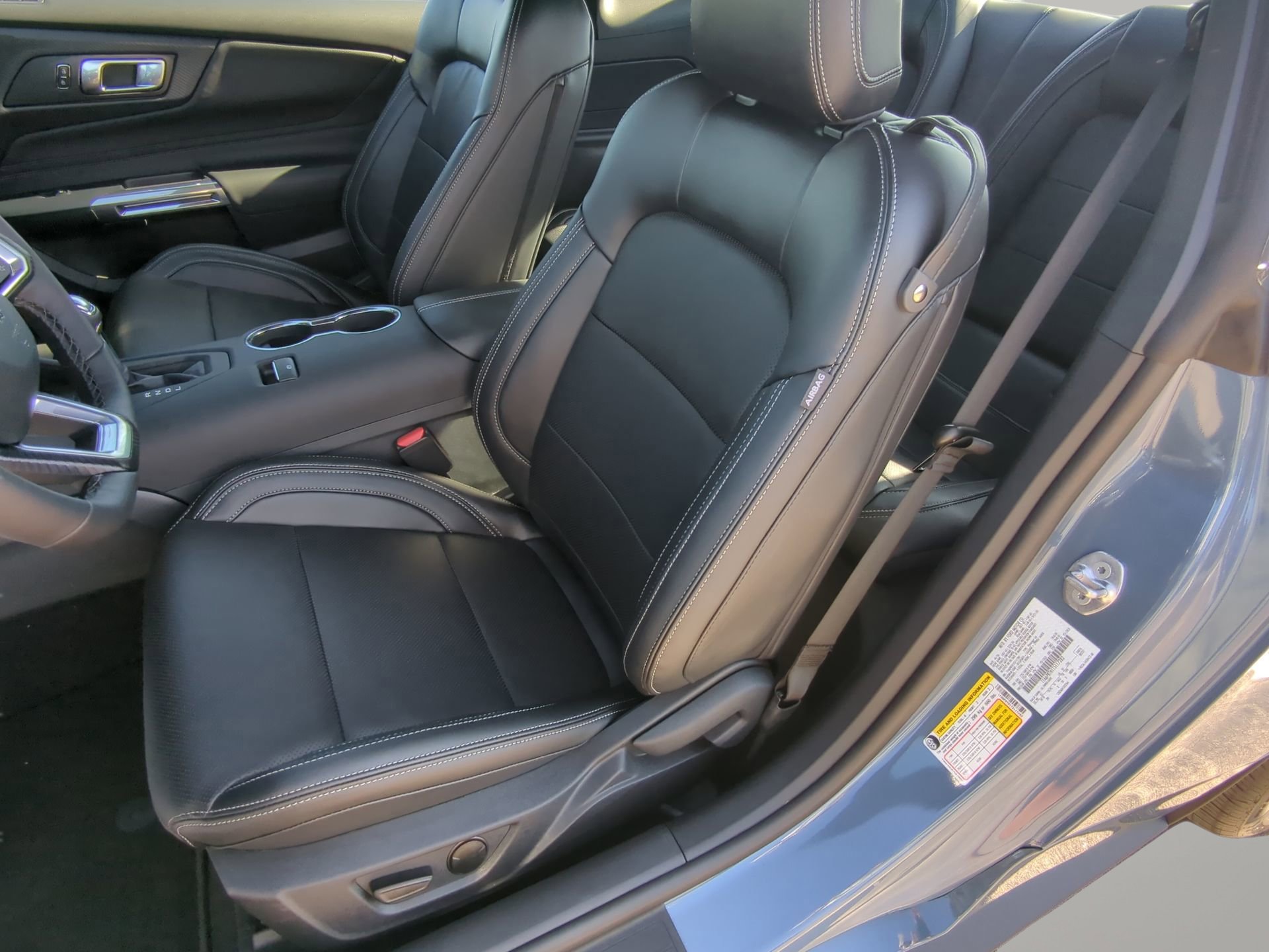 New 2026 Ford Mustang Premium RWD image 58
