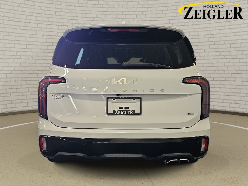 Certified 2024 Kia Telluride SX Prestige X-Line AWD/4WD image 6