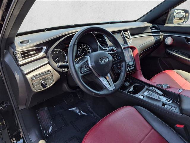 Certified 2025 INFINITI QX50 Sport AWD/4WD image 10