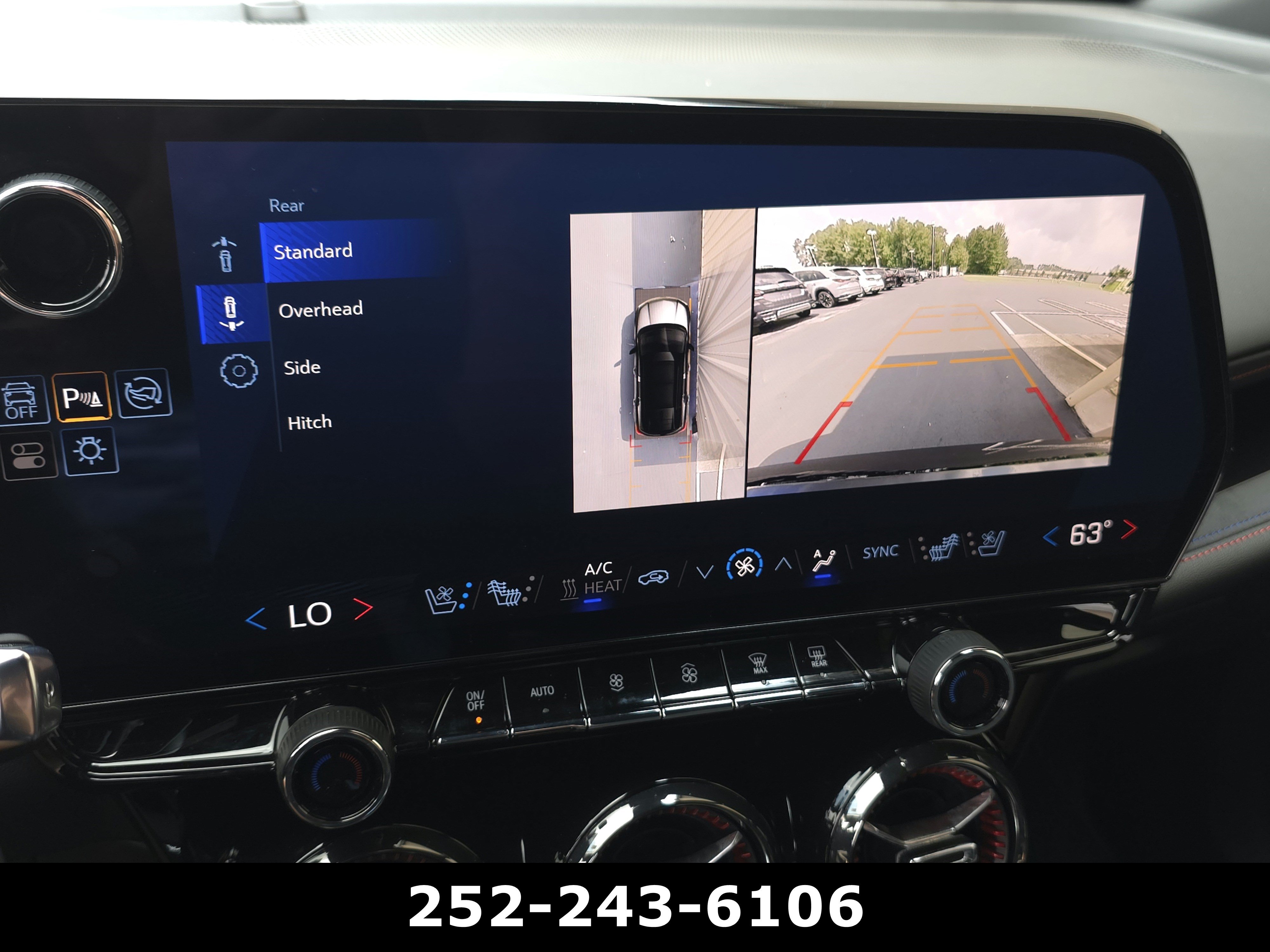 Used 2024 Chevrolet Blazer EV RS RWD image 24