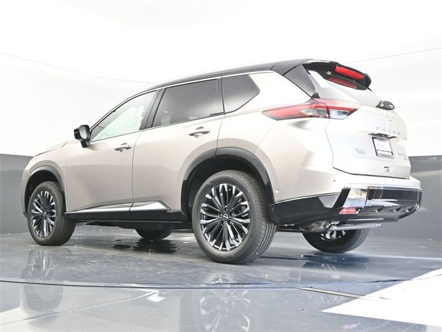 New 2026 Nissan Rogue Platinum w/ Platinum Premium Package image 21
