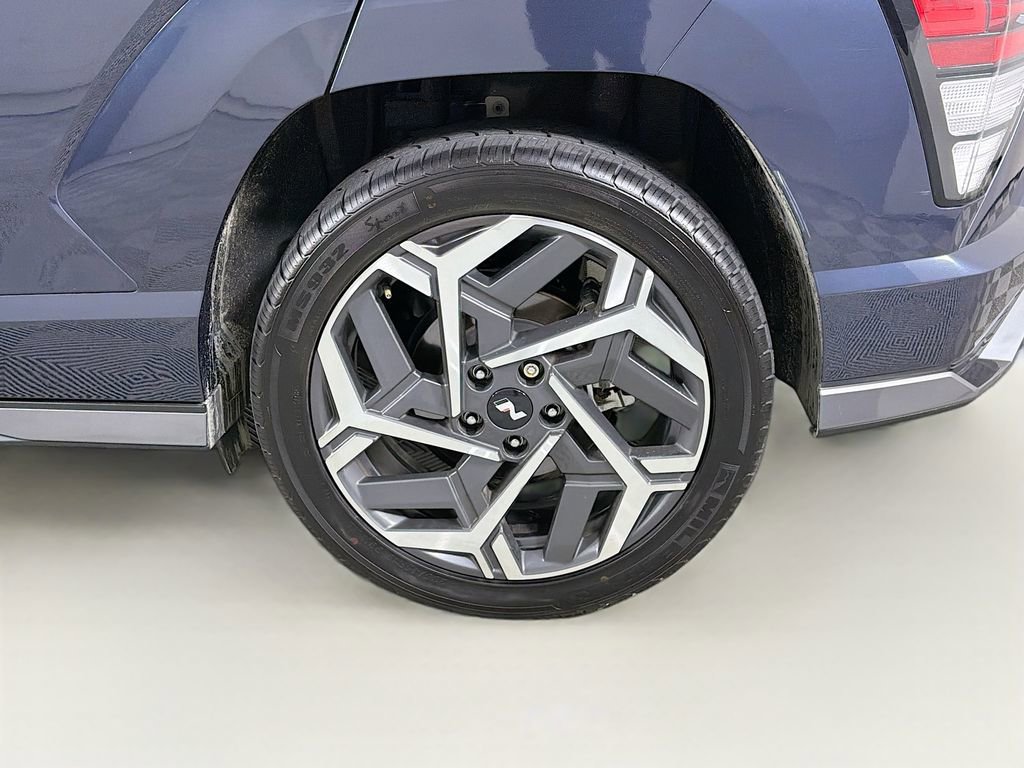 Used 2024 Hyundai Kona N Line image 34