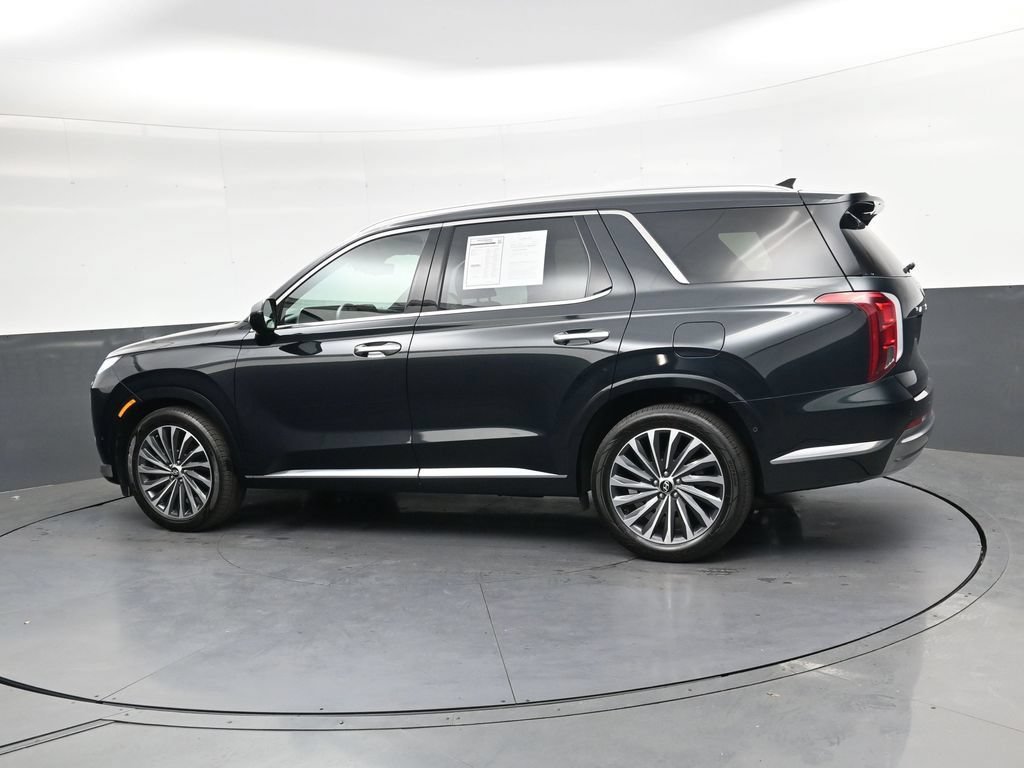 Used 2025 Hyundai Palisade Calligraphy AWD/4WD image 11