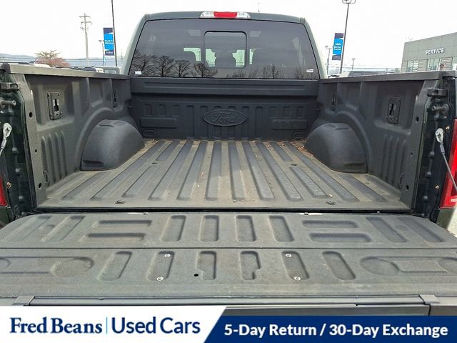 Used 2016 Ford F150 King Ranch w/ Equipment Group 601A Luxury image 32