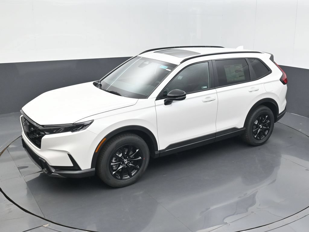 New 2026 Honda CR-V Sport-L image 9