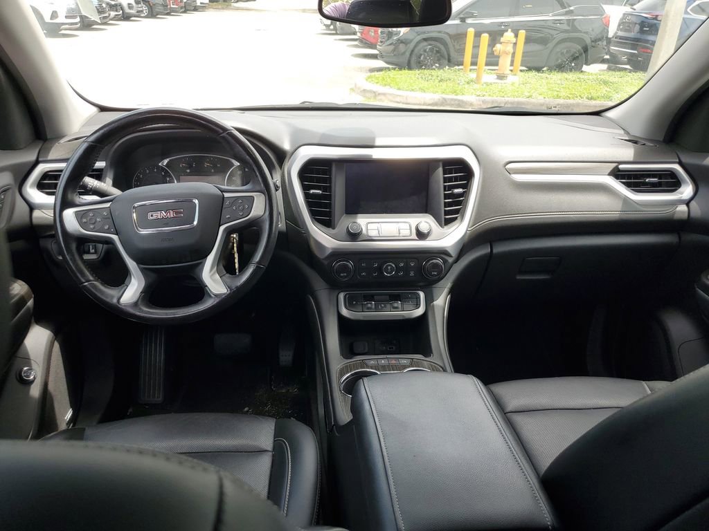 Used 2022 GMC Acadia SLT w/ Preferred Package FWD image 8