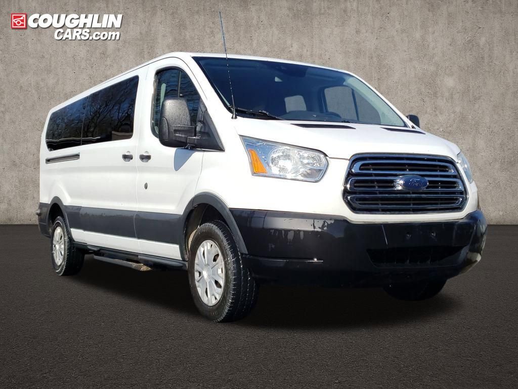 Used 2017 Ford Transit 350 XLT