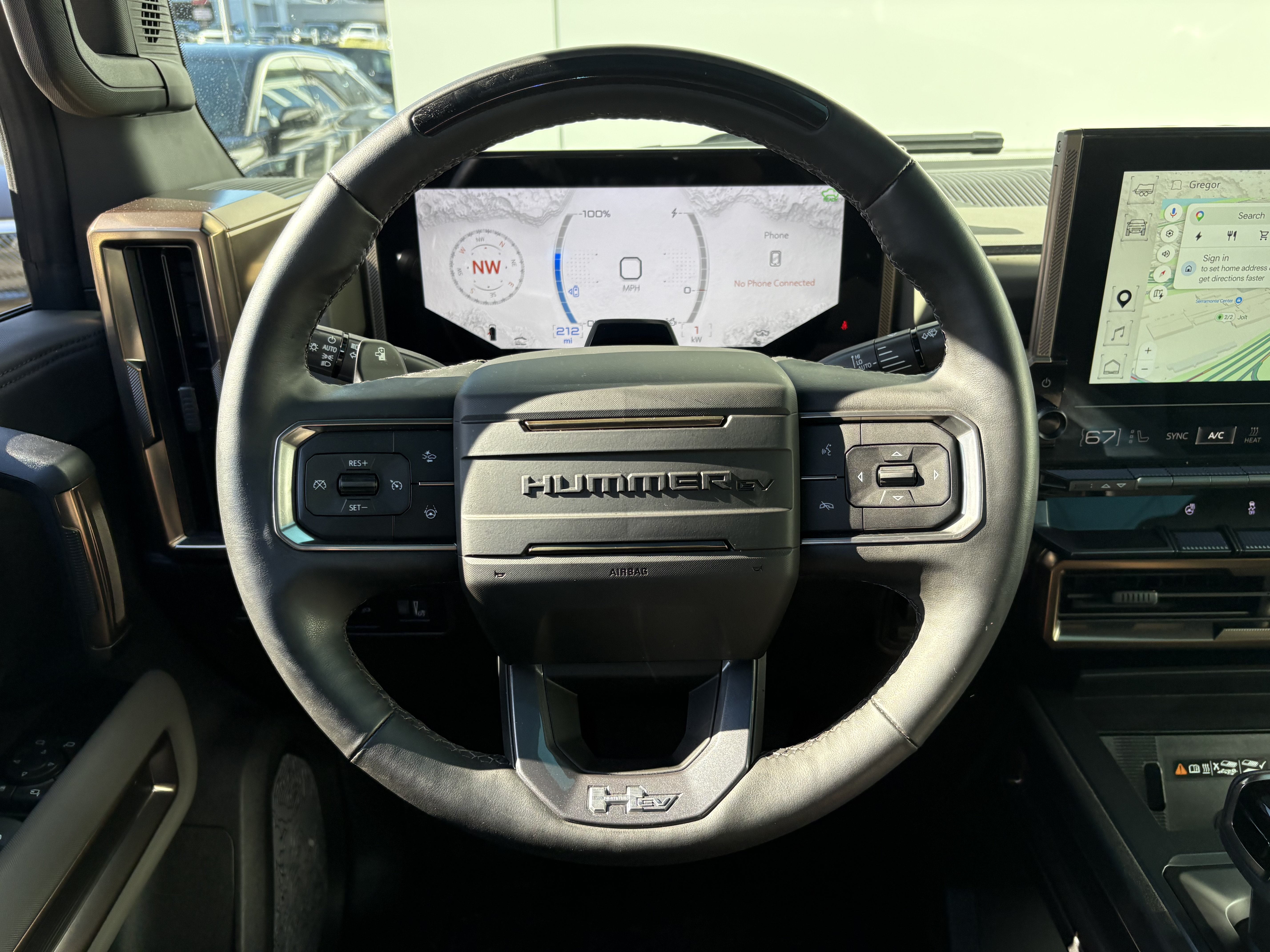 Used 2025 GMC Hummer EV 2X AWD/4WD image 15