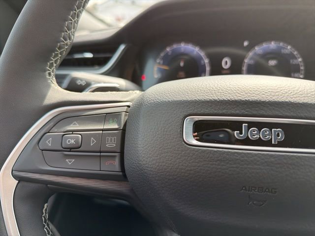 New 2026 Jeep Grand Cherokee Laredo X image 23