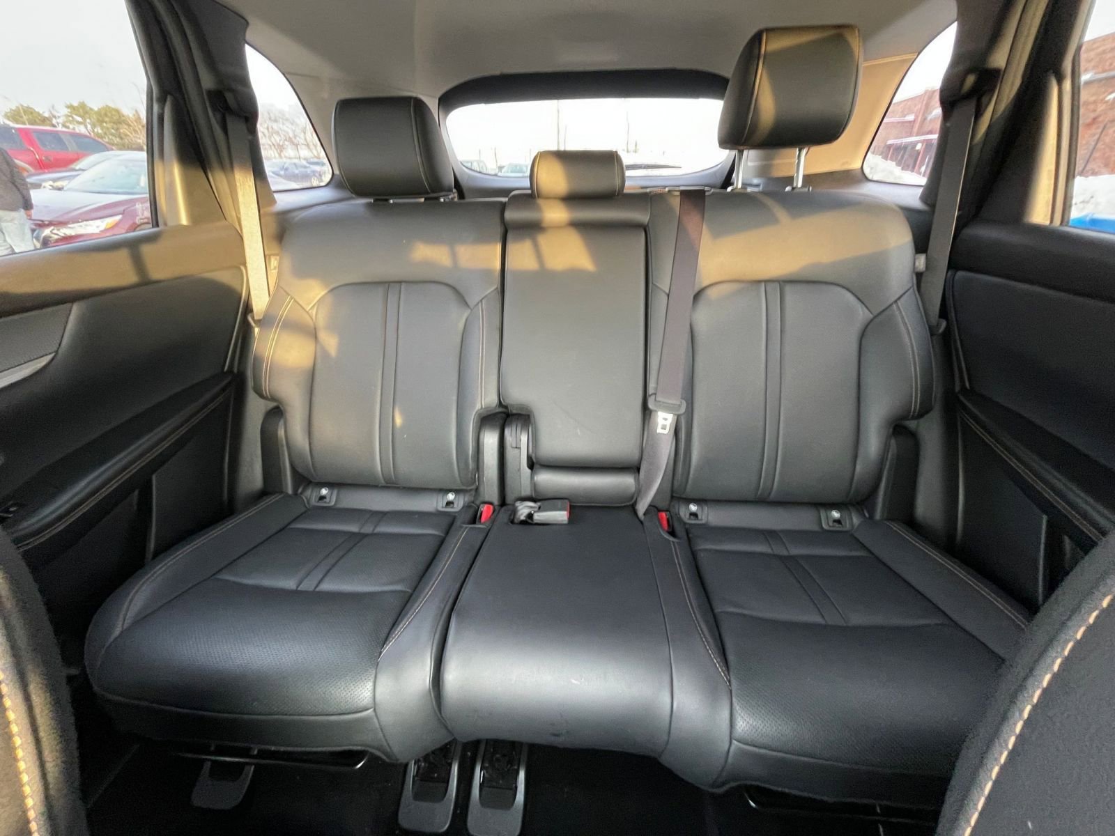 Used 2025 MAZDA CX-70 3.3 Turbo w/ Preferred Package image 39