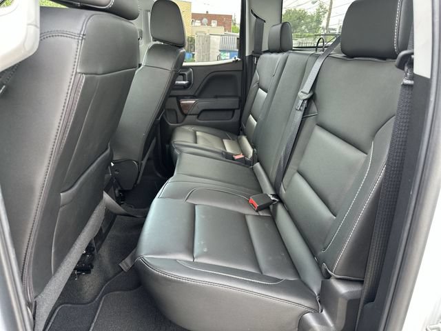 Used 2018 GMC Sierra 2500 SLT w/ Snow Plow Prep Package AWD/4WD image 26