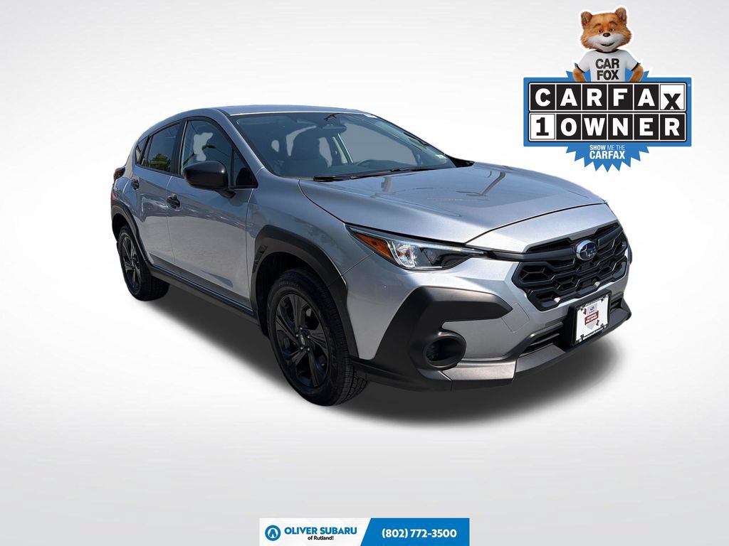 Certified 2024 Subaru Crosstrek 2.0i AWD/4WD 360° Tour