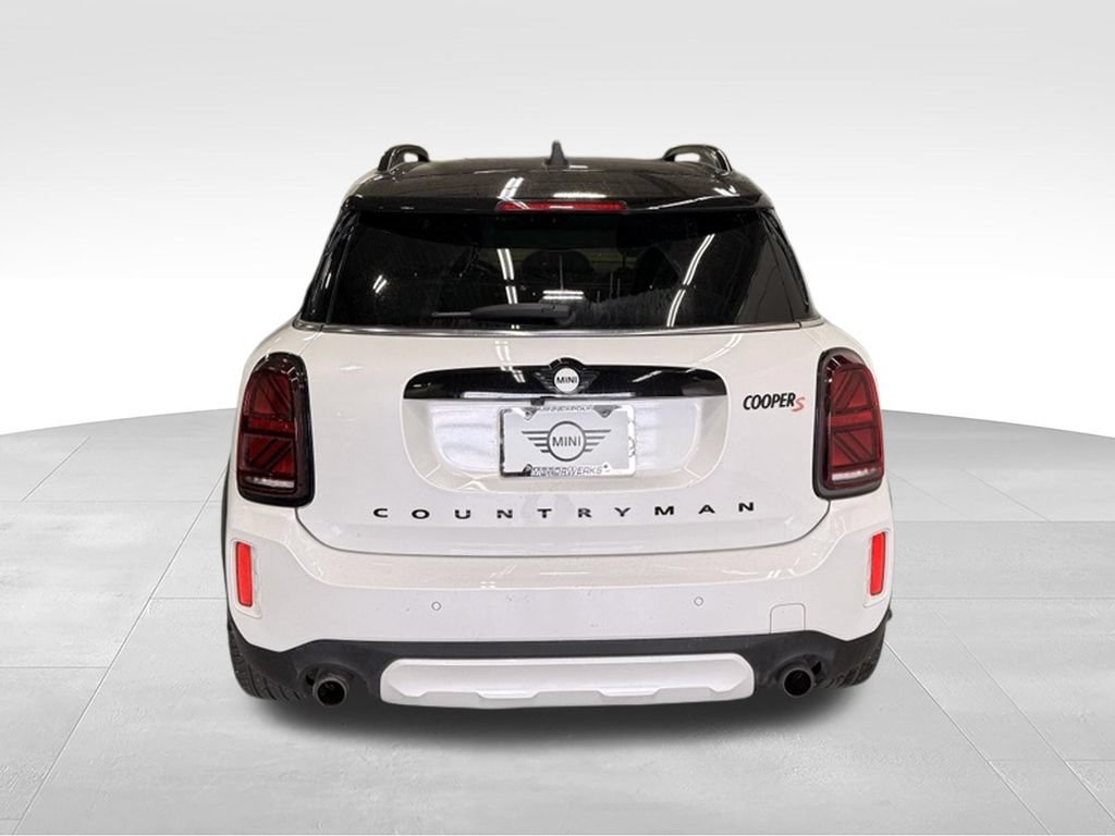 Used 2024 MINI Cooper Countryman S w/ Mini Untamed Edition AWD/4WD image 5