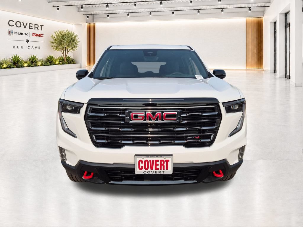 New 2027 GMC Acadia AT4 w/ Luxury Package AWD/4WD image 3