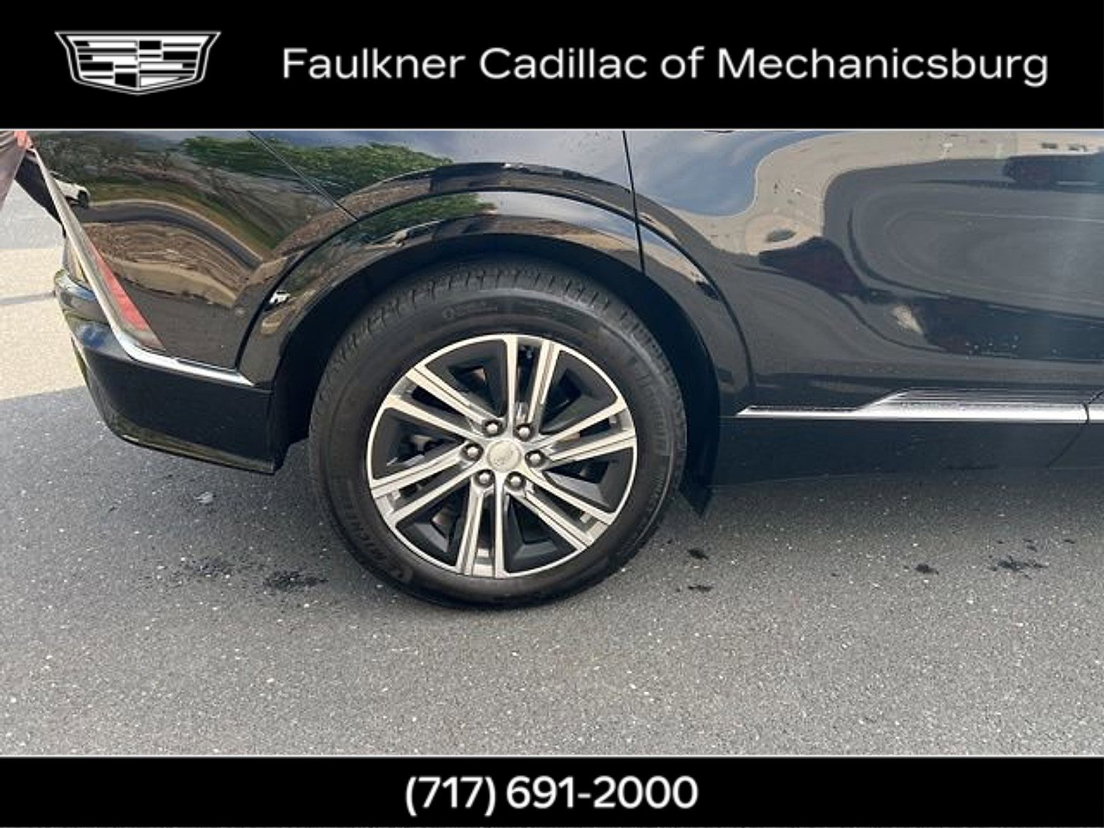 Certified 2024 Cadillac Lyriq Luxury w/ LPO, Floor Liner Package image 29