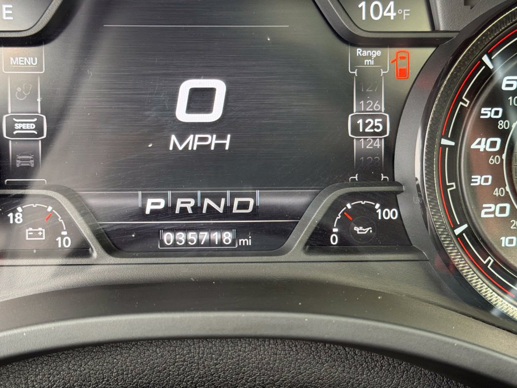 Used 2022 RAM 1500 TRX w/ TRX Level 2 Equipment Group AWD/4WD image 68