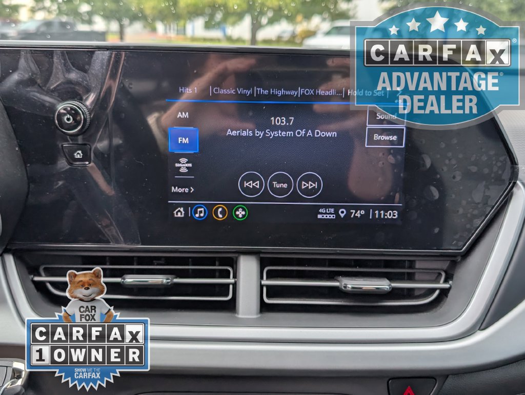 Used 2024 Chevrolet Trax RS w/ Driver Confidence Package FWD image 7