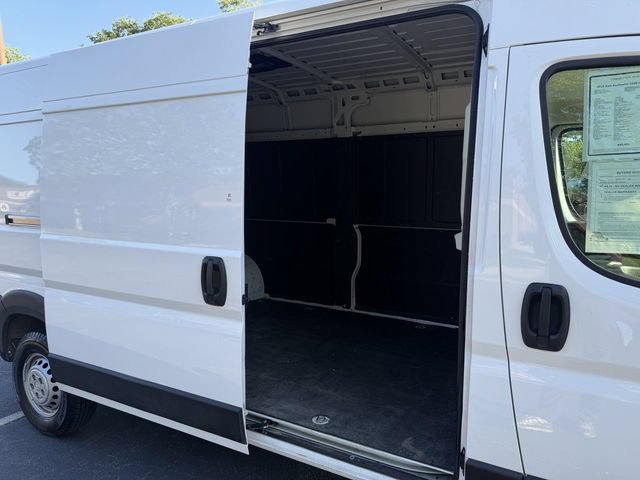 Used 2025 RAM ProMaster 2500 w/ Convenience Group FWD image 27