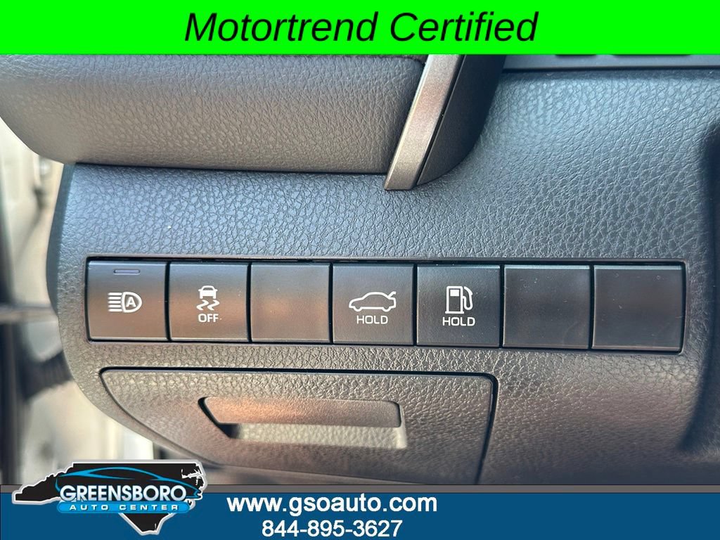 Used 2023 Toyota Camry SE FWD image 31