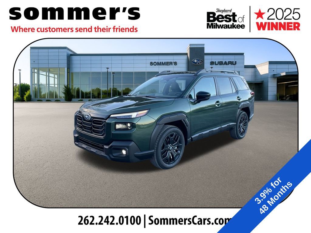 New 2026 Subaru Outback Limited XT image 3