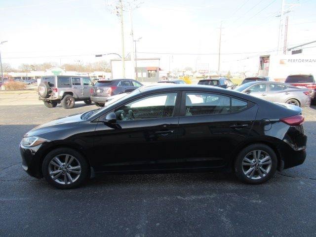 Used 2018 Hyundai Elantra SEL FWD image 4